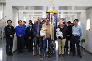 KGC-Japan Printing College Reaches 1,000 Overseas Participants