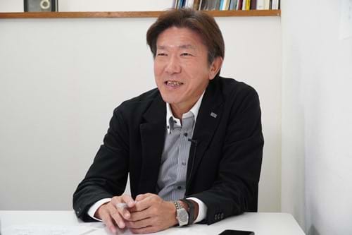 Hiroshi Morisawa, Senior Managing Director Hiroshi Morisawa, Senior Managing Director
