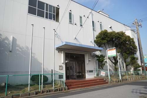 Chiba Factory 1