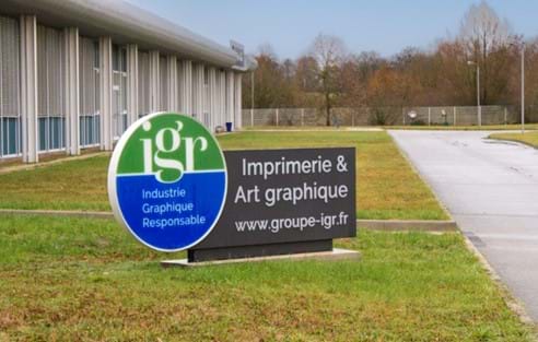 IGR (Industrie Graphique Responsable) Group