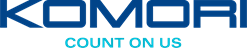 Komori Count On Us