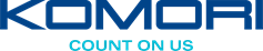 Komori Count On Us