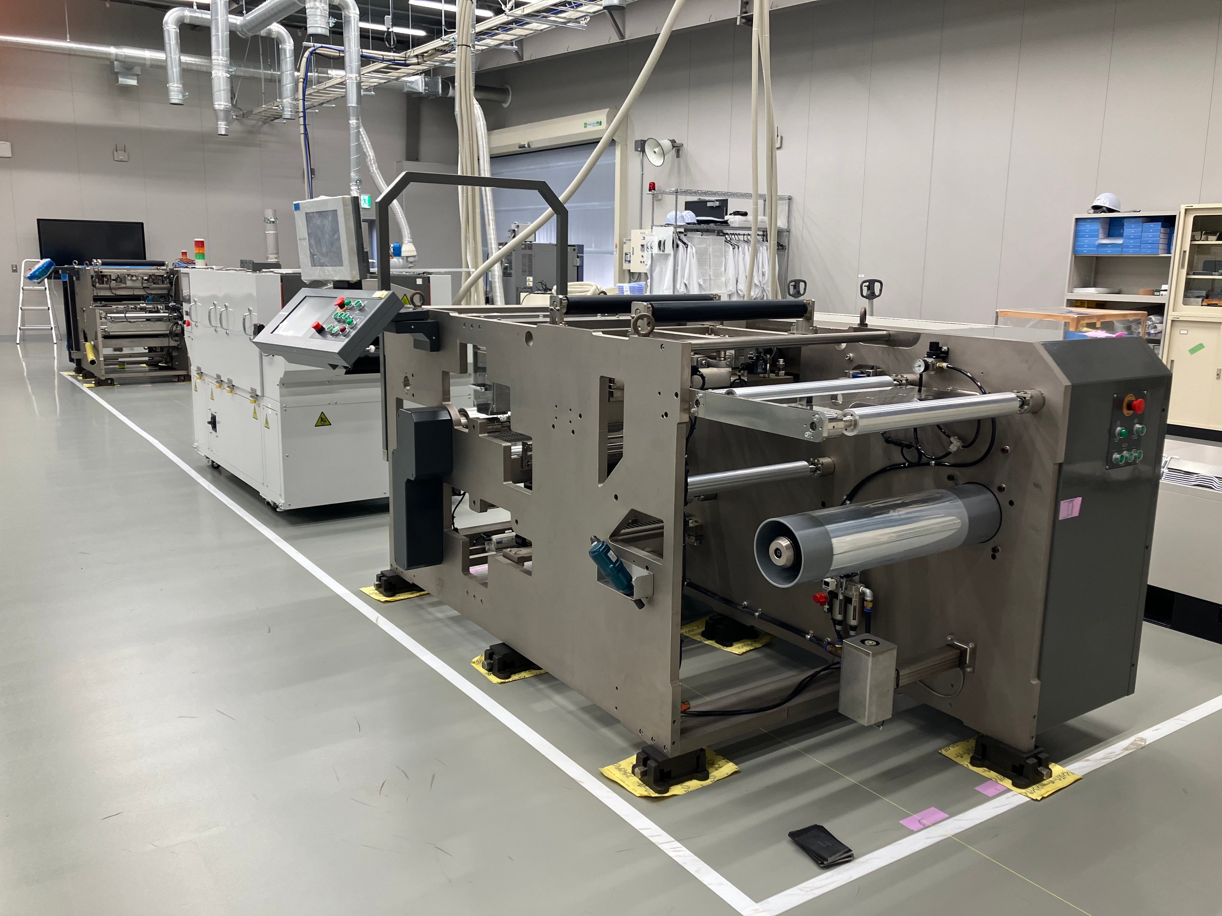 PEDEC_equipment