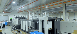CMYK Hub Deploys Cutting-Edge Komori Lithrone RP to Redefine Trade Printing Productivity