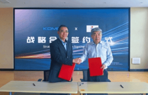 Komori Announces Strategic Partnership with Henan Grandprint to Advance Smart Manufacturing and Business Growth