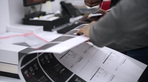 Komori Convertible Perfecting Press