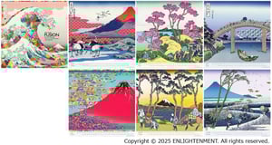 2026 Komori Calendar Wins Silver Prize 