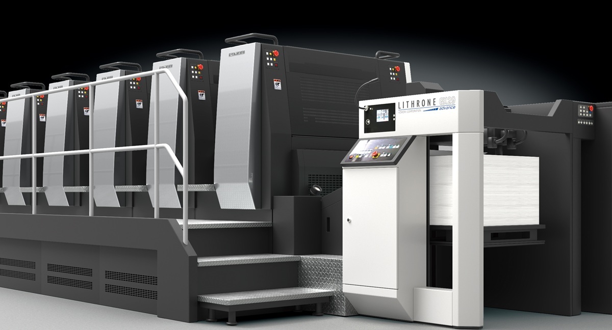 Komori Packaging Sheetfed Solutions