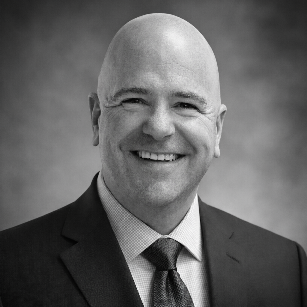 Komori America Welcomes Ryan Mitchell as District Sales Manager